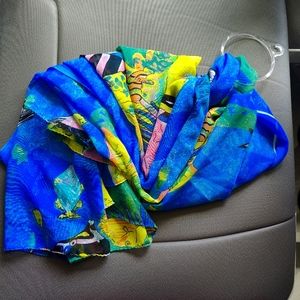 Ocean design Wrap/Cover-up